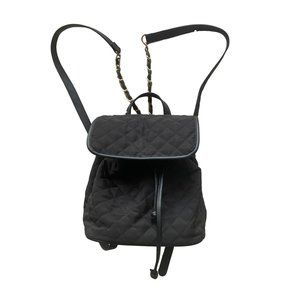 Forever 21 Black Mini Backpack